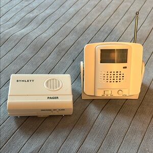 Motion sensor alarm -